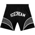 Icecream Catch Shorts "Black"
