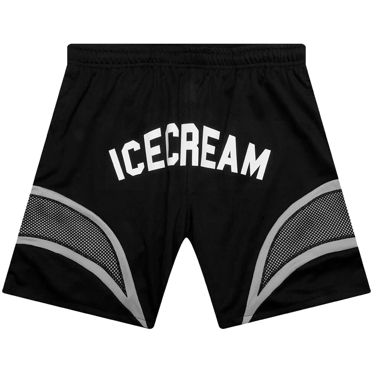 Icecream Catch Shorts "Black"
