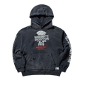 Neighborhood x Bounty Hunter Savage Hoodie "Black"