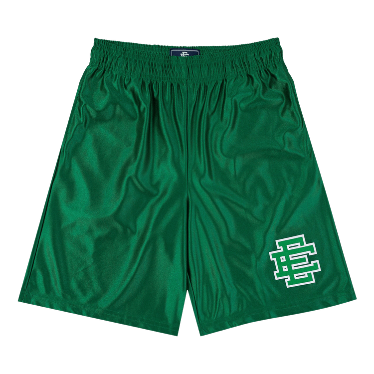 Eric Emanuel EE Baggy Short "Green"