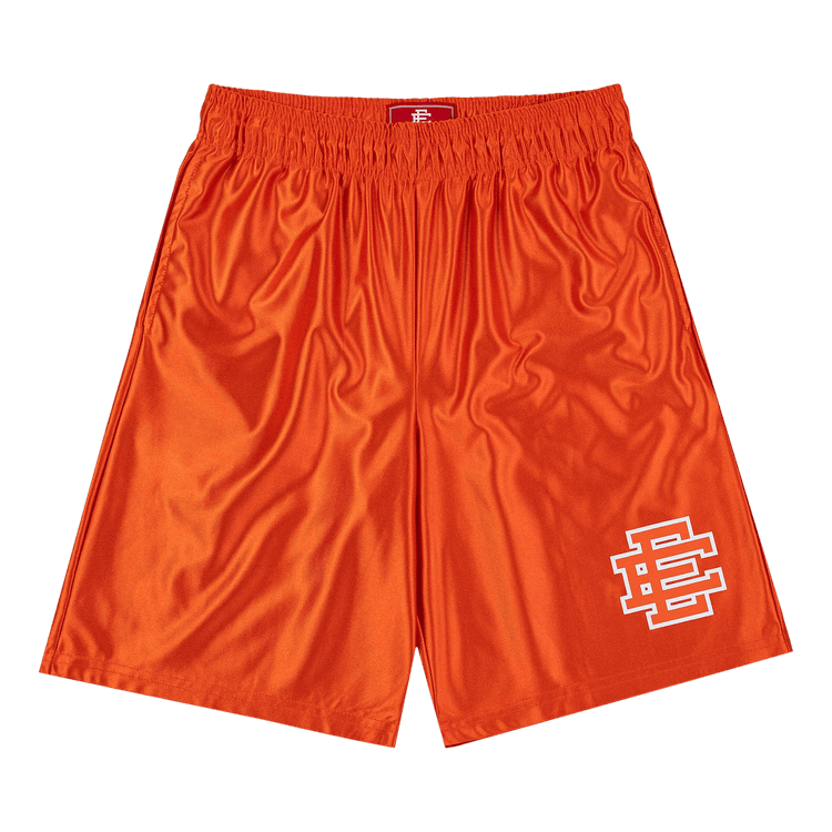 Eric Emanuel EE Baggy Short "Orange"