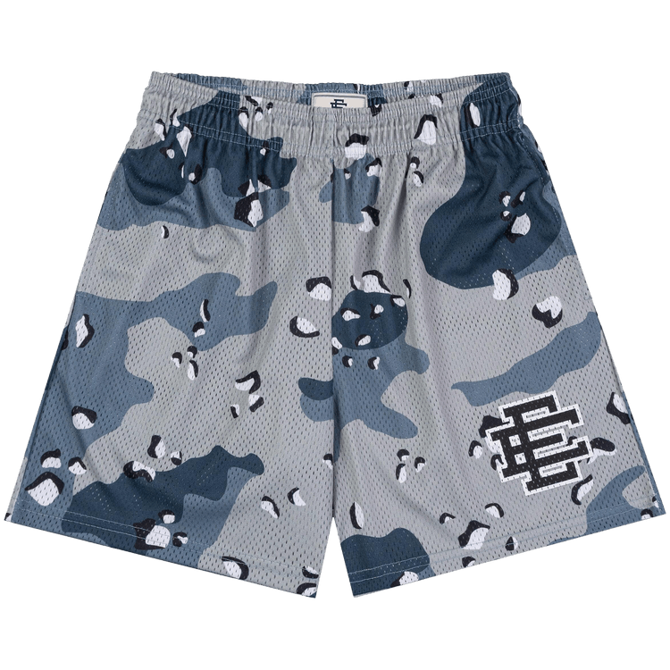Eric Emanuel EE Basic Hoodie "Grey Chip Camo"