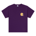 Eric Emanuel EE Basic T-Shirt "Purple"