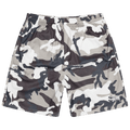 Stussy Basic Mesh Short "Snow Camo"