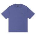 Stussy Lazy Tee "Vintage Navy"
