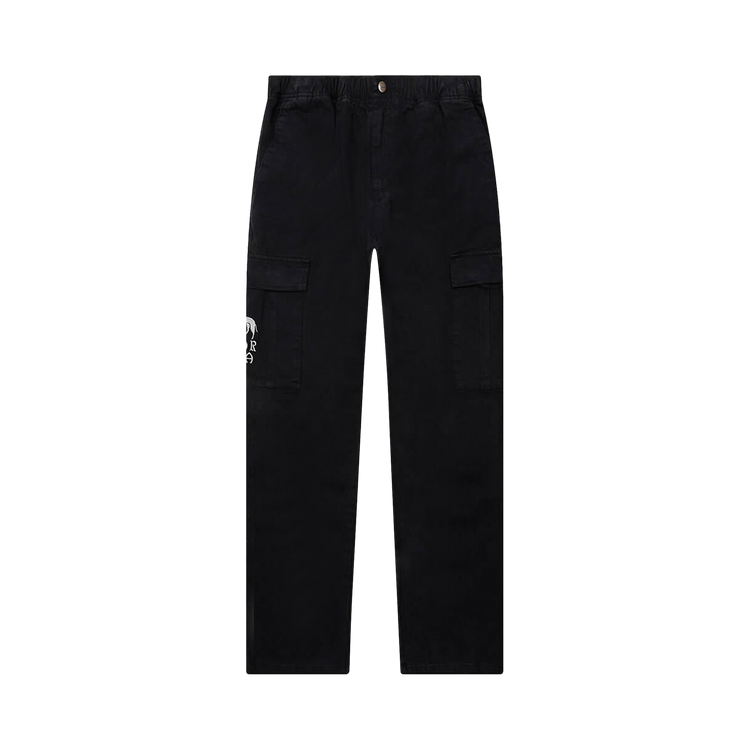 Parra Pants Again Pants "Black"