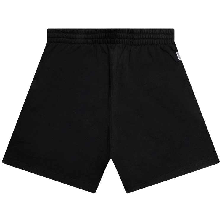 Represent Clo Initial Sweatshorts "Black"