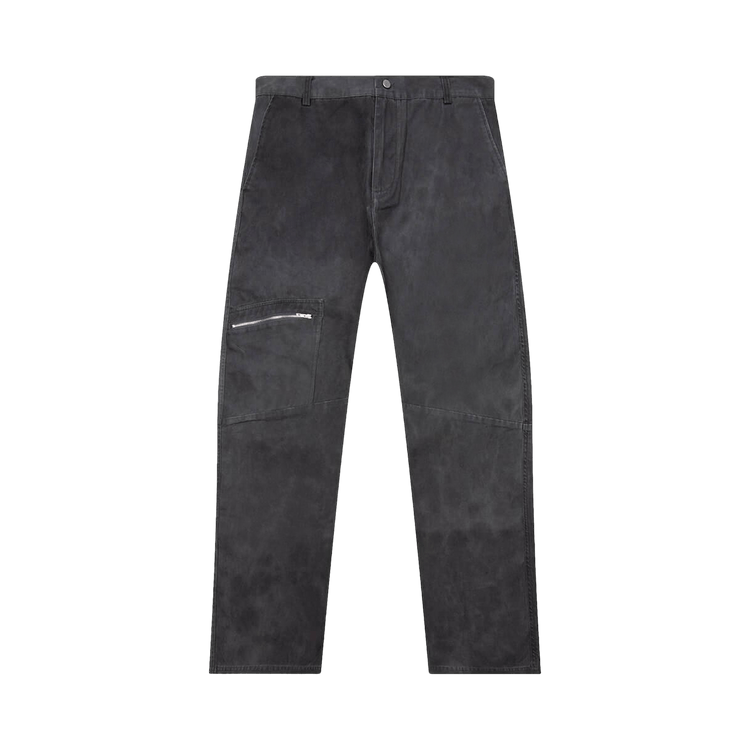 Represent Clo Workwear Pant "Washed Black"