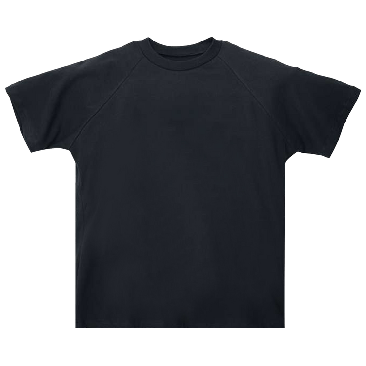 Yeezy TS-02 T-Shirt "Black"