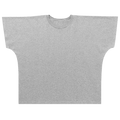 Yeezy TS-01 T-Shirt "Heather Grey"
