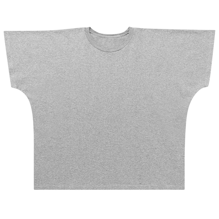 Yeezy TS-01 T-Shirt "Heather Grey"
