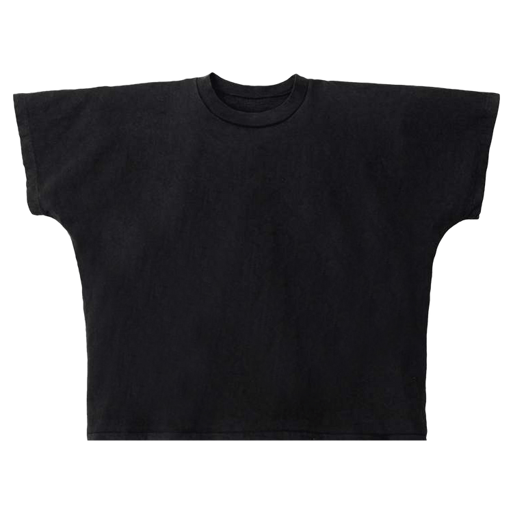 Yeezy TS-01 T-Shirt "Black"