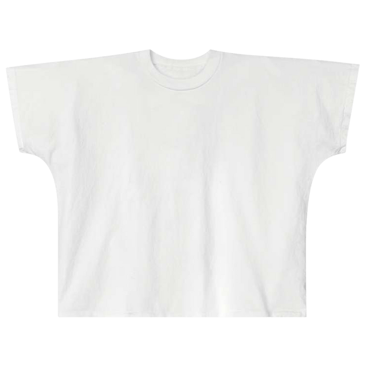 Yeezy TS-01 T-Shirt "White"