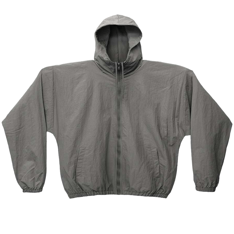 Yeezy WB-01 Wind Breaker "Charcoal"