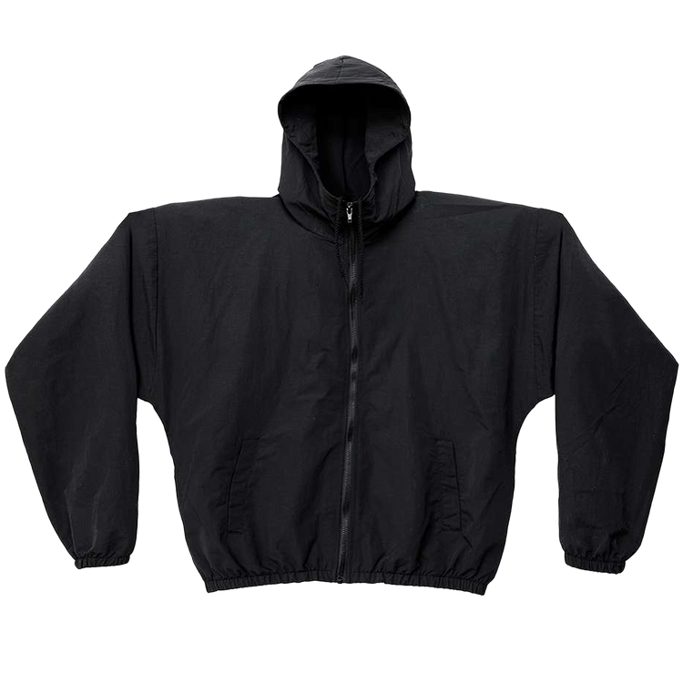 Yeezy WB-01 Wind Breaker "Black"