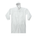 Yeezy RC-01 Rain Coat "White"