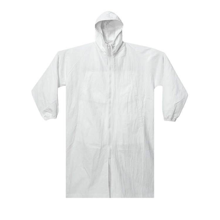 Yeezy RC-01 Rain Coat "White"