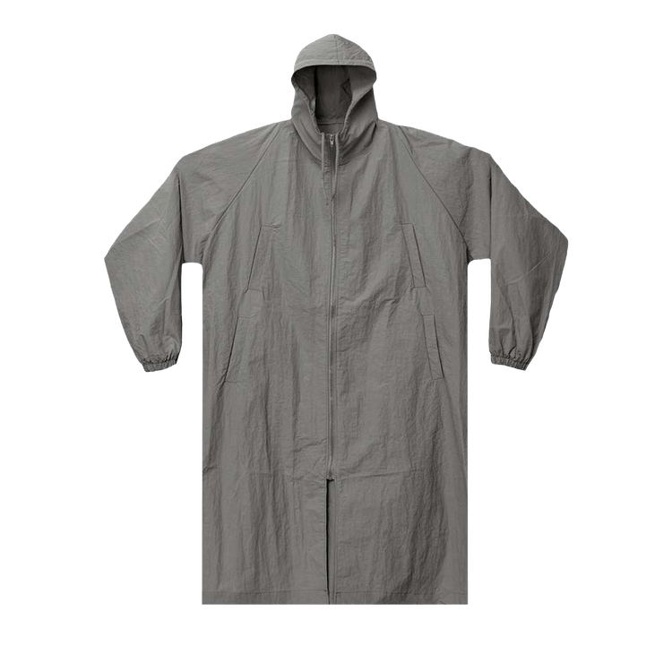 Yeezy RC-01 Rain Coat "Charcoal"