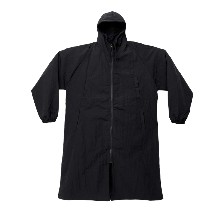 Yeezy RC-01 Rain Coat "Black"