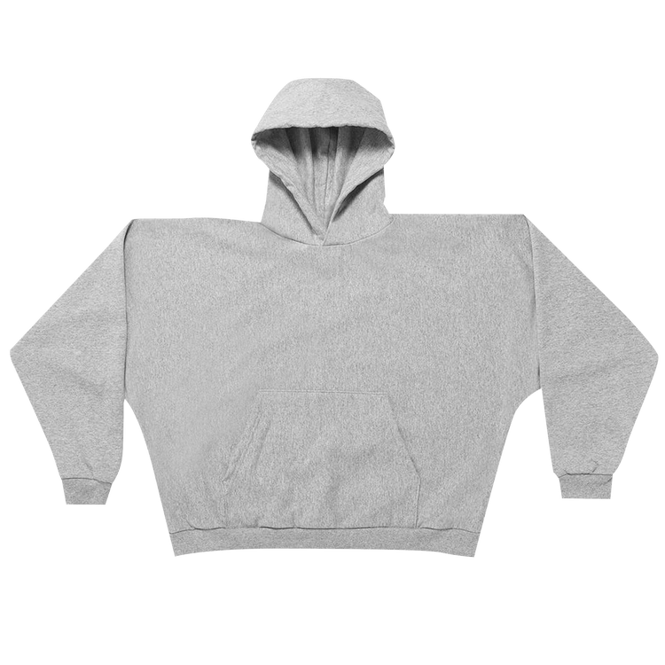 Yeezy HD-05 Hoodie "Heather Grey"