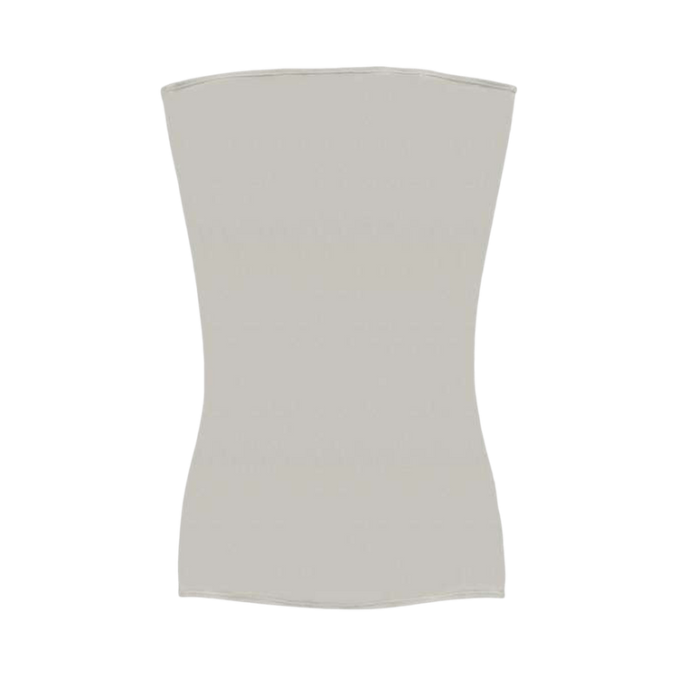 Yeezy Women's TT-02 Tube Top 'Light Grey'