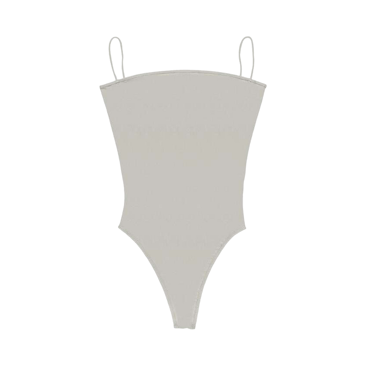 Yeezy Women's BD-03 Body Suit 'Light Grey'