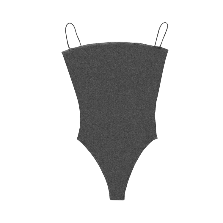 Yeezy Women's BD-03 Body Suit 'Dark Grey'