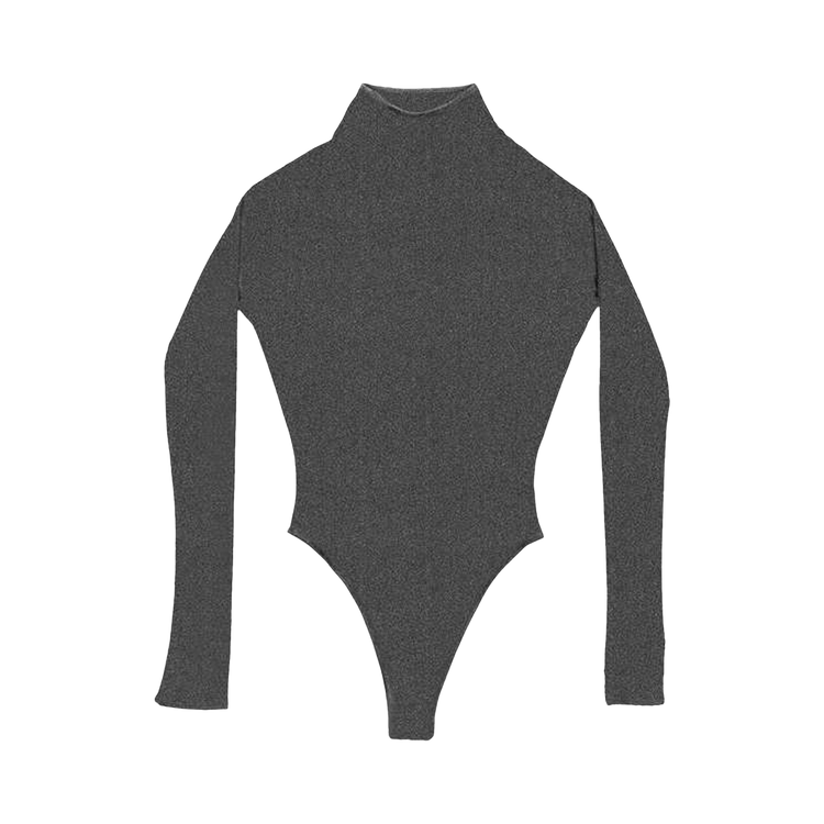 Yeezy Women's BD-05 Body Suit 'Dark Grey'