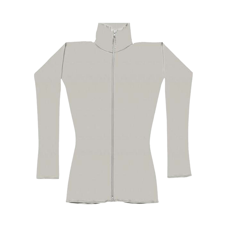 Yeezy Women's LS-02 Long-Sleeve 'Light Grey'