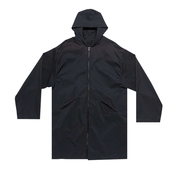 Yeezy RC-02 Rain Coat "Black"