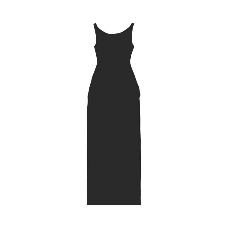 Yeezy Women's BD-02 Body Dress 'Black'