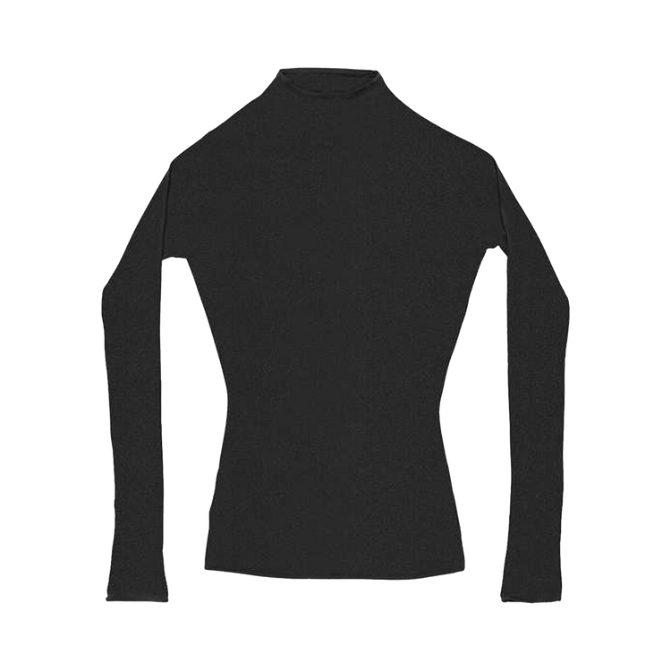 Yeezy Women's LS-15 Long-Sleeve 'Black'