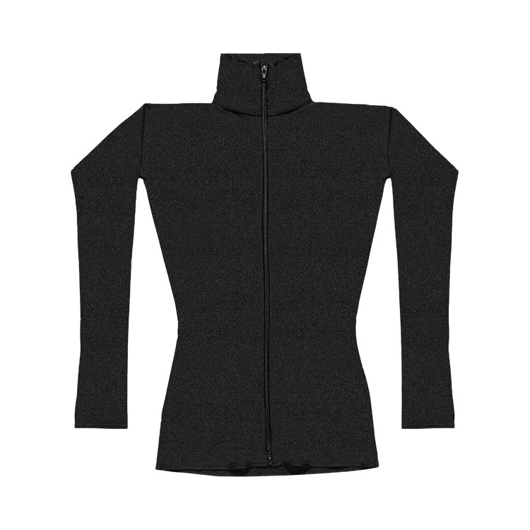Yeezy Women's LS-02 Long-Sleeve 'Black'