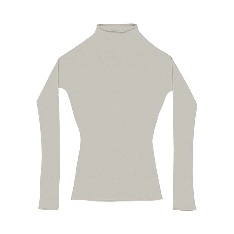 Yeezy Women's LS-14 Long-Sleeve 'Light Grey'