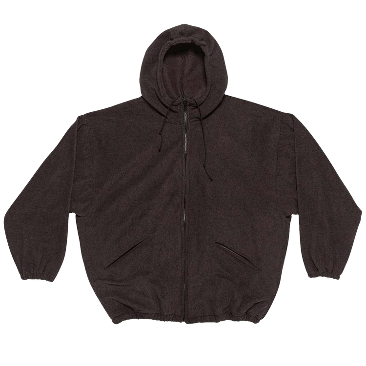Yeezy JC-03 Jacket "Dark Brown"