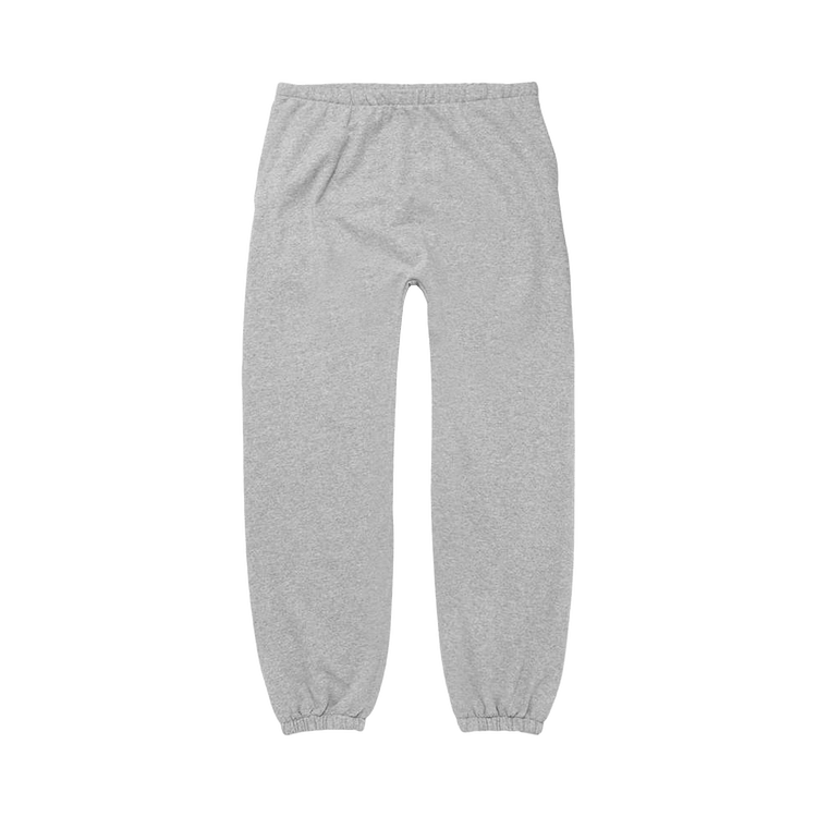 Yeezy SP-08 Sweatpants "Heather Grey"