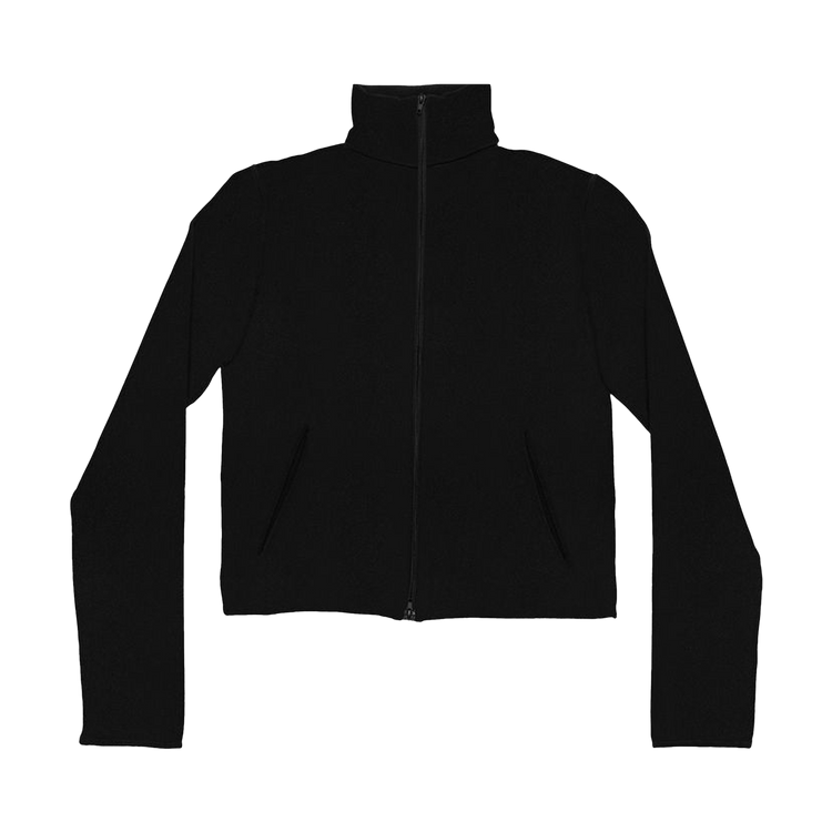 Yeezy Women's LS-04 Long-Sleeve 'Black'