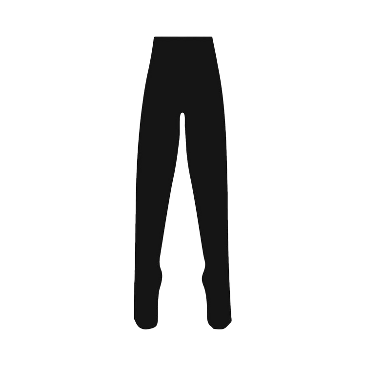 Yeezy Women's LG-14 Leggings 'Black'