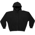 Yeezy HD-03 Hoodie "Black"