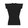 Yeezy Women's TS-03 T-Shirt 'Black'