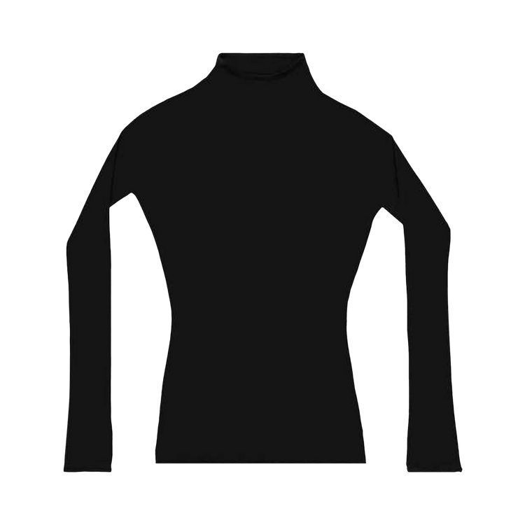 Yeezy Women's LS-14 Long-Sleeve 'Black'