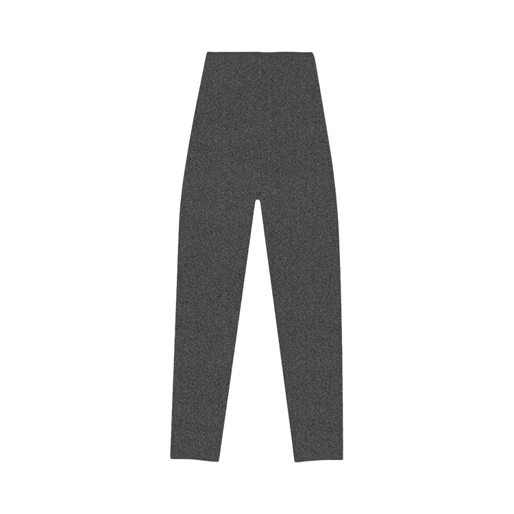 Yeezy Women's LG-13 Leggings 'Dark Grey'