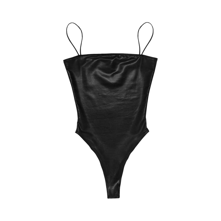 Yeezy Women's BD-03 Body Suit 'Leather Black'