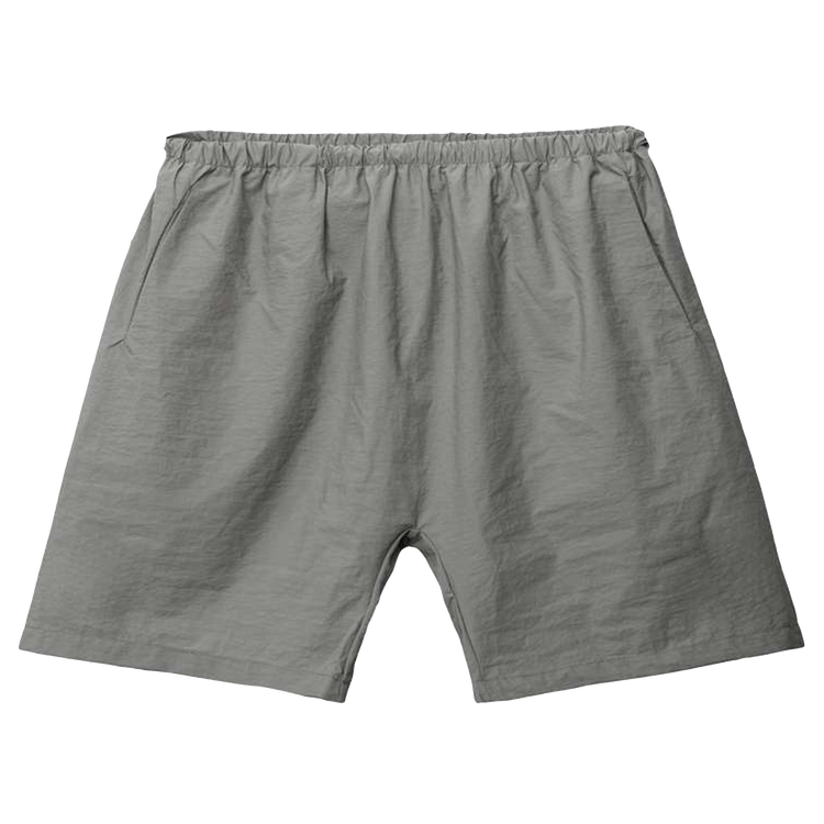 Yeezy SH-01 Shorts "Dark Grey"