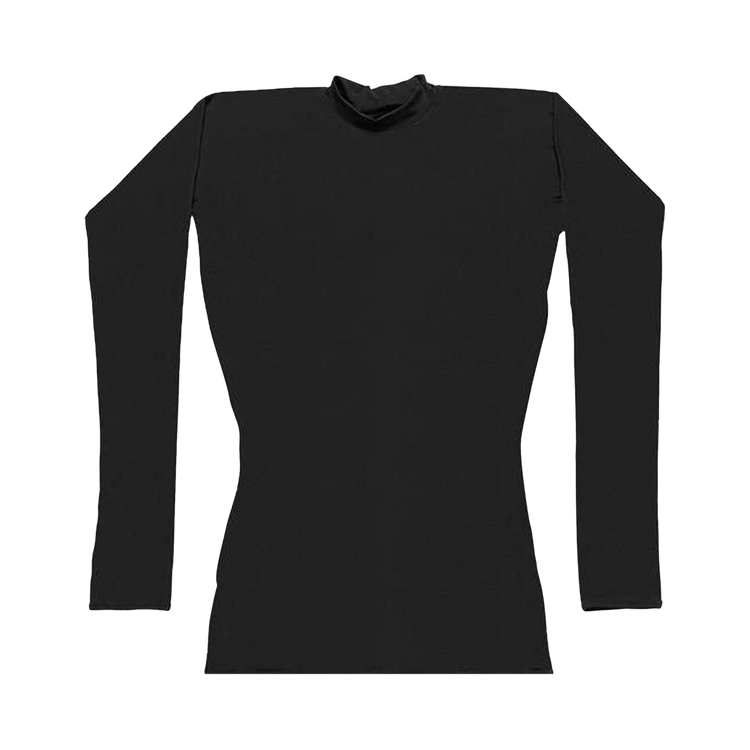 Yeezy Women's LS-05 Long-Sleeve 'Black'