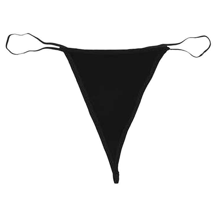 Yeezy Women"s UW-01 Underwear "Black'