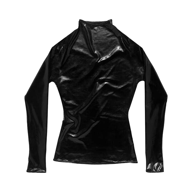 Yeezy Women's LS-06 Long-Sleeve 'Black'