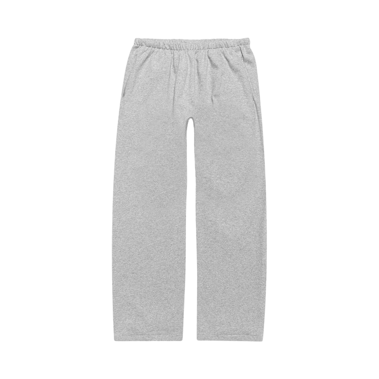 Yeezy SP-09 Sweatpants "Heather Grey"