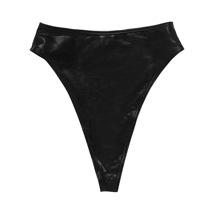 Yeezy Women's UW-05 Underwear 'Black Leather'