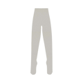 Yeezy Women's LG-01 Leggings 'Light Grey'